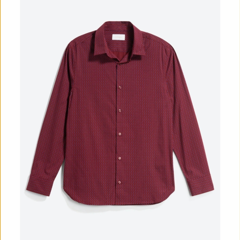 Men's Casual Dress Shirt